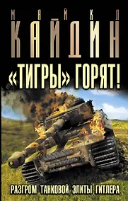 Купить Барятинский.Тигры горят!Разгром танковой элиты Гитле — Фото №1
