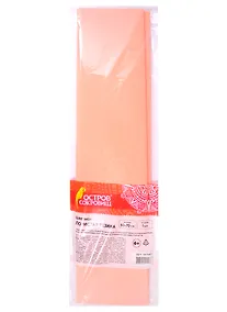 Купить Пористая резина (персиковая) (50х70 см) (6+) (661681) (1 мм) (упаковка) (Остров сокровищ) — Фото №1