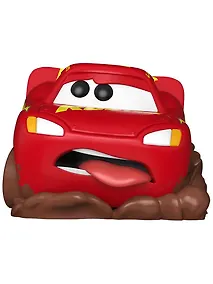 Купить Фигурка Funko POP! Disney Cars Lightning McQueen SS (Exc) (1708) (Fun91920) — Фото №1