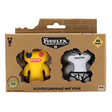 Купить Коллекционные фигурки Fugglers Усталый волк, Задира (2шт) (FG2015A) — Фото №1