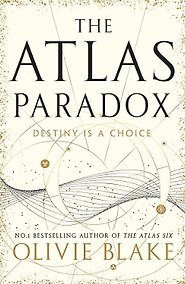 Купить The Atlas Paradox (Olivie Blake) Парадокс Атласа — Фото №1