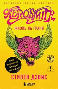 Купить Жизнь на грани. Aerosmith — Фото №1