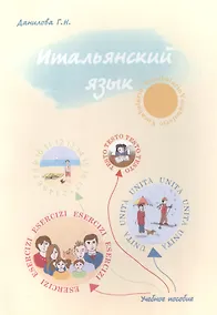 Купить Итальянский язык Уч.-метод. пос. (2 изд) (м) Данилова — Фото №1