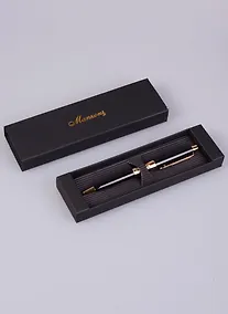 Купить Ручка шариковая Manzoni, Venezia, подарочная — Фото №1