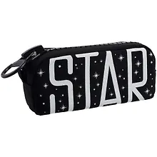 Купить Пенал с большой молнией "Star", 21.5 х 10.5 см — Фото №1