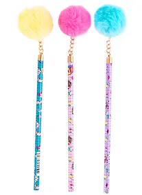 Купить Карандаш LOL, чернографитный HB с подвеской, в ассортименте — Фото №1