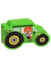 Купить Трактор — Фото №1