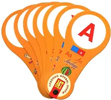 Купить Веер. Гласные буквы, знаки. — Фото №1