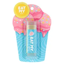 Купить Бальзам для губ Сливочный бабл гам (4,8г) (Eat My) (360025) — Фото №1