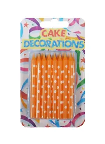 Купить Набор свечей для торта Горошины (16шт) (7см) — Фото №1