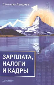 Купить Зарплата, налоги и кадры — Фото №1