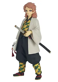 Купить Фигурка Клинок Рассекающий Демонов Kimetsu no Yaiba Sabito (17cм) (BNS373) — Фото №1