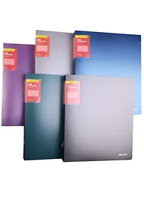 Купить Папка 4кольца А4 38мм "Perlen" — Фото №1