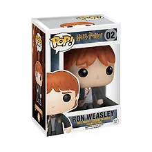 Купить Фигурка FUNKO Funko POP! Movies Harry Potter - Ron Weasley Vinyl Figure (10см) (02) (FNK5859) — Фото №1
