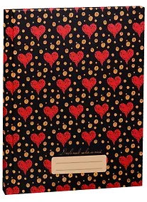 Купить Дневник для средних и старших классов Unnika, "Дневник школьницы.Дизайн 6" — Фото №1