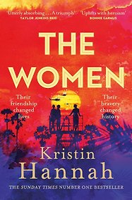 Купить The Women (Kristin Hannah) Женщины (Кристин Ханна) /Книги на английском языке — Фото №1