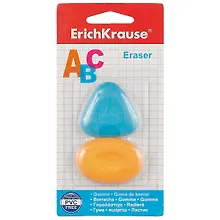 Купить Ластик «ABC», 2 шт — Фото №1