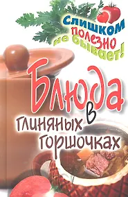 Купить Блюда в глиняных горшочках — Фото №1