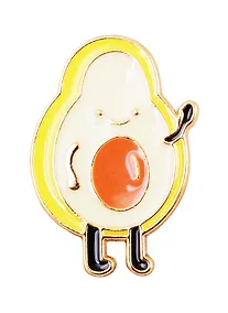 Купить Значок Pin Joy Авокадо (металл) — Фото №1