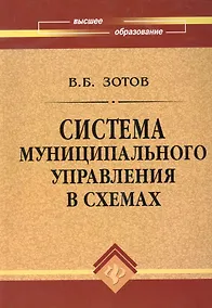 Купить Система муниципального управления в схемах : учебное пособие/ изд. 3-е, доп. и перераб. — Фото №1