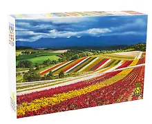 Купить Пазл 1000 элементов Step Puzzle "Остров Хоккайдо, Япония" — Фото №1
