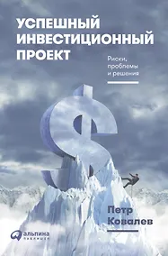 Купить Успешный инвестиционный проект. Риски, проблемы и решения — Фото №1