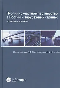 Купить Публично-частное партнерство в России и зарубежных странах: правовые аспекты — Фото №1
