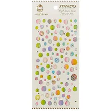 Купить Наклейки фольгированные Космос SLC-01 — Фото №1