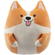 Купить Мягкая игрушка Корги с ушками (36х30) — Фото №1