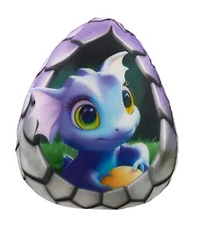 Купить Игрушка-антистресс Дракон (Яйцо) (20 см) (МТ20006) — Фото №1