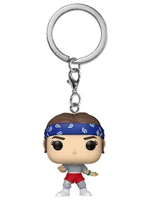 Купить Брелок Funko Pocket POP! Stranger Things S5 Eleven with Bandana 86618 — Фото №1