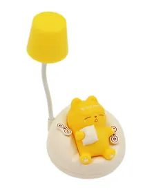 Купить Настольная LED-лампа Котик отдыхает (коробка) (12-07543-MG-A03) — Фото №1