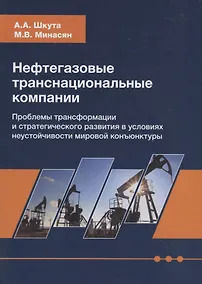 Купить Нефтегазовые транснациональные компании. Проблемы трансформации и стратегического развития в условиях неустойчивости мировой конъюнктуры — Фото №1