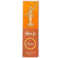 Купить Набор благовоний Amber (Амбер) (10шт) — Фото №1