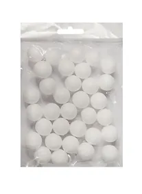 Купить Набор шаров 30 штук, диаметр 20 мм, в пакете с подвесом — Фото №1
