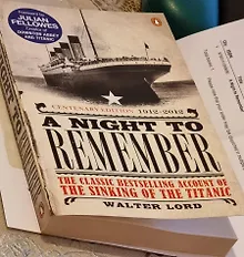 Купить A night to remember — Фото №1