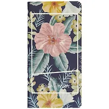 Купить Записная книжка «Tropic flowers», нелинованная, 24 листа, А6+ — Фото №1