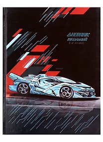 Купить Дневник для младших классов Феникс+, "Суперкар" — Фото №1