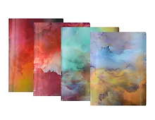 Купить Папка 20ф А4 "Голография" ассорти — Фото №1