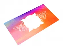 Купить Конверт подарочный оранжевый (10-00003) (Антибуки) — Фото №1