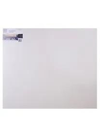 Купить Холст на подрамнике 60*70, среднезернистый, 100% лен — Фото №1