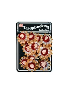 Купить Набор для скрапбукинга TUDOR цветочки в асс.13CL090 — Фото №1