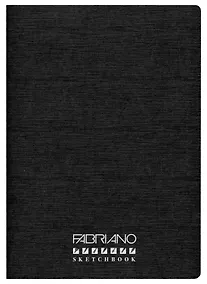 Купить Блокнот для зарисовок 21*29,7см 24л "Accademia" 120г/м2, мягк.перепл., Fabriano — Фото №1