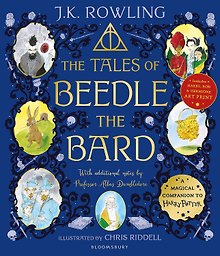 Купить The Tales of Beedle the Bard — Фото №1