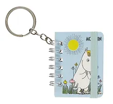 Купить Блокнот А7 40 листов "Moomin" — Фото №1
