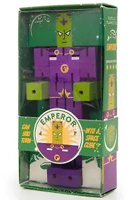 Купить Игра-головоломка Professor Puzzle Ltd  Планета Пазл Император 1582 — Фото №1