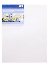 Купить Холст на подрамнике "Студия", 30*40см, 100% хлопок, мелкое зерно, Гамма — Фото №1