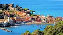 Купить Холст с красками по номерам "Бесконечные воды Италии", 30 х 40 см — Фото №1