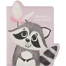 Купить Дневник школьный Феникс+, "Енотик" — Фото №1