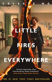 Купить Little Fires Everywhere TV Tie In (Celeste Ng) И повсюду тлеют пожары Кинообложка (Селеста Инг) /Книги на английском языке — Фото №1